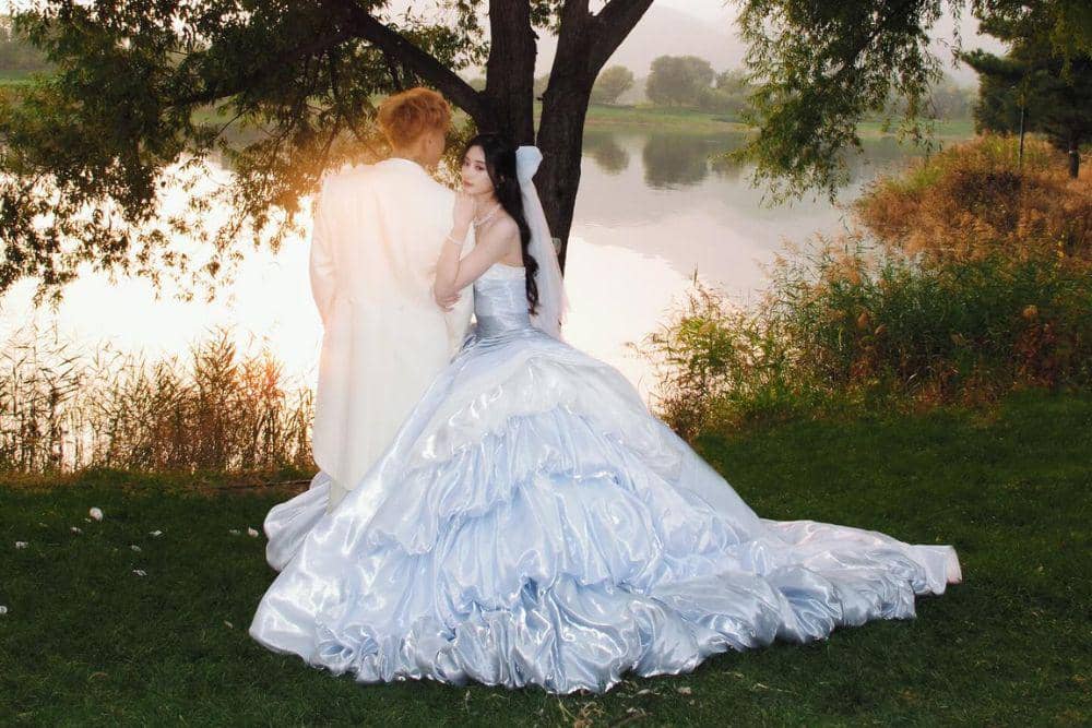 Fakta Resepsi Pernikahan Xu Yiyang dan Huang Zitao yang Mewah