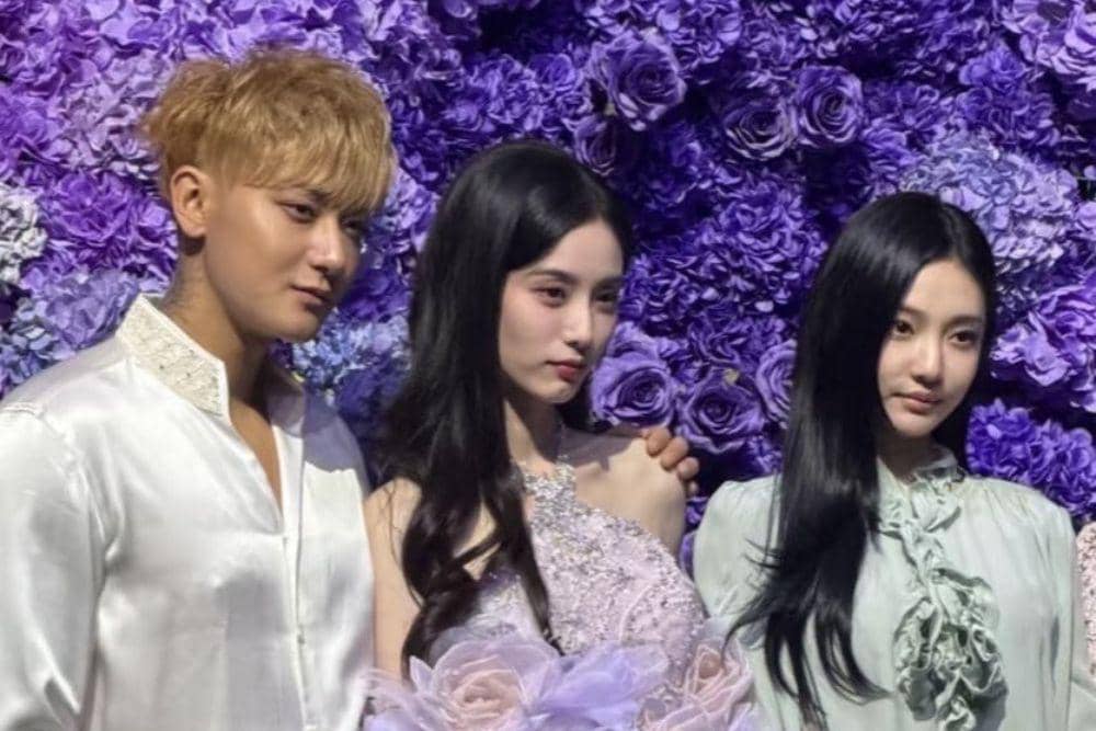 Fakta Resepsi Pernikahan Xu Yiyang dan Huang Zitao yang Mewah