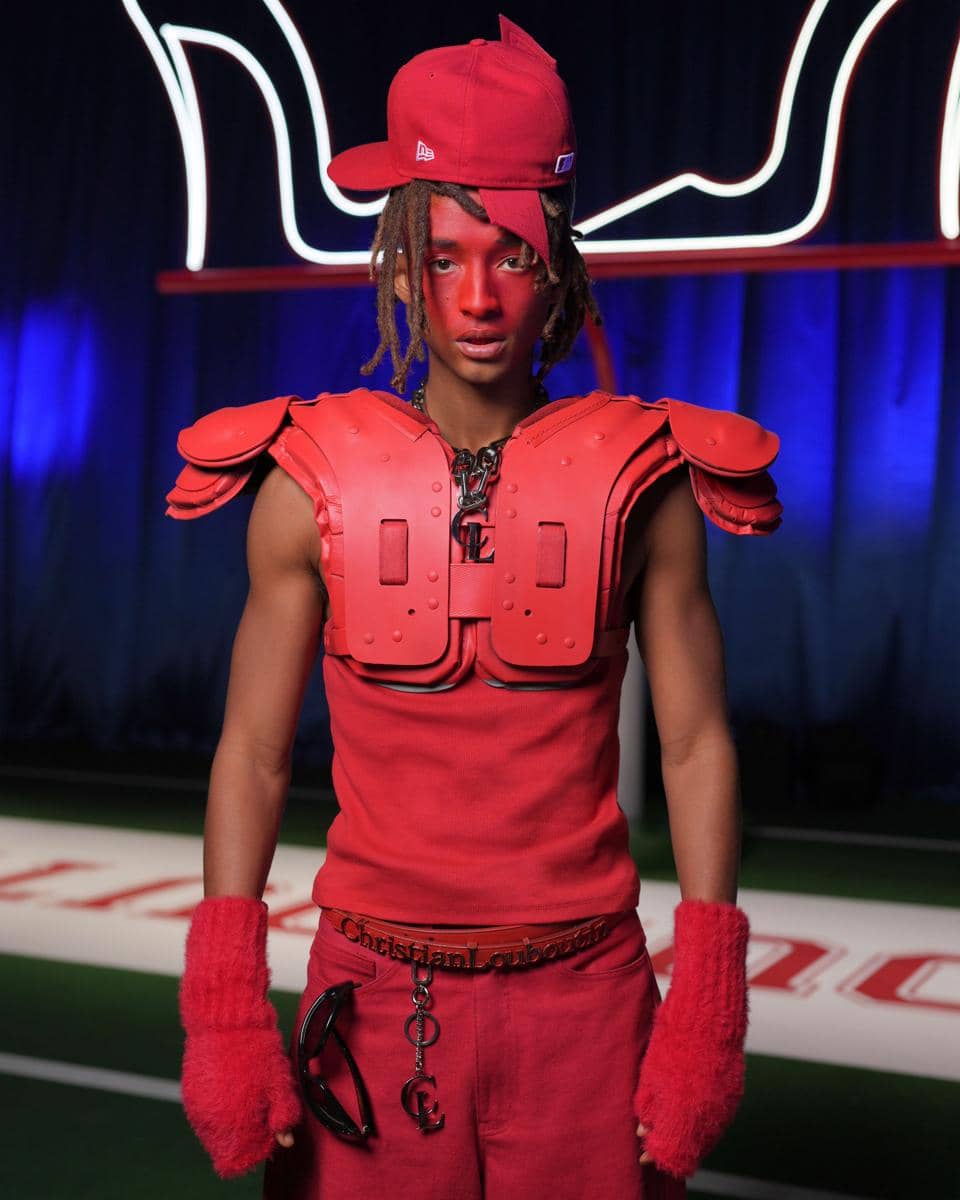 Christian Louboutin Women_s Spring Summer 2026 Show_Jaden Smith.jpg