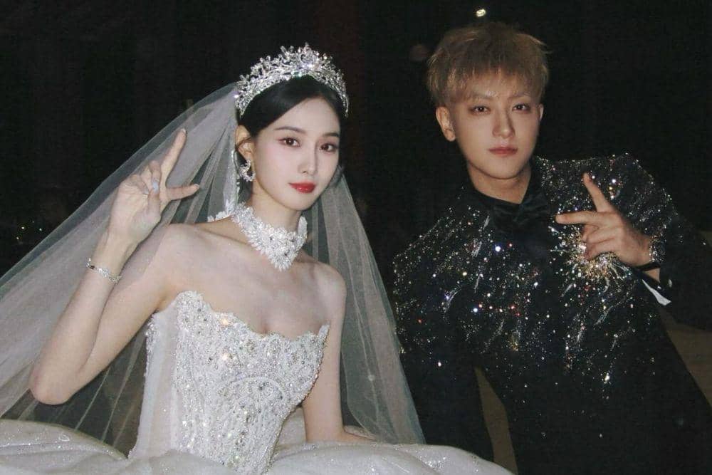 Fakta Resepsi Pernikahan Xu Yiyang dan Huang Zitao yang Mewah