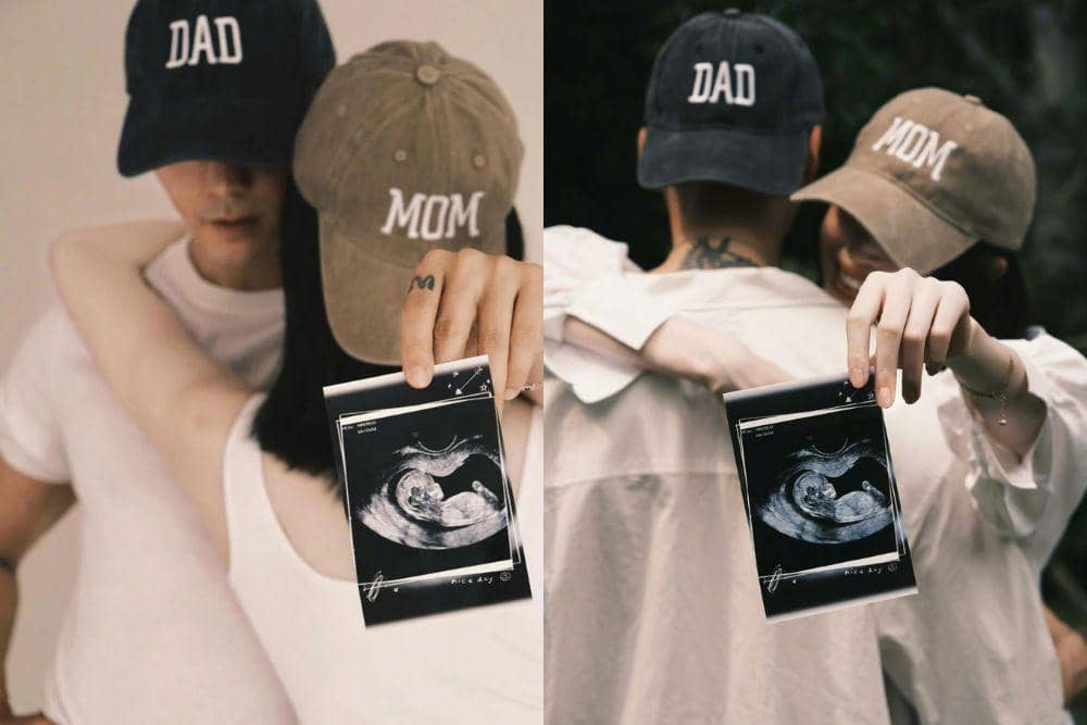 Kisah Cinta William Chan dan He Sui