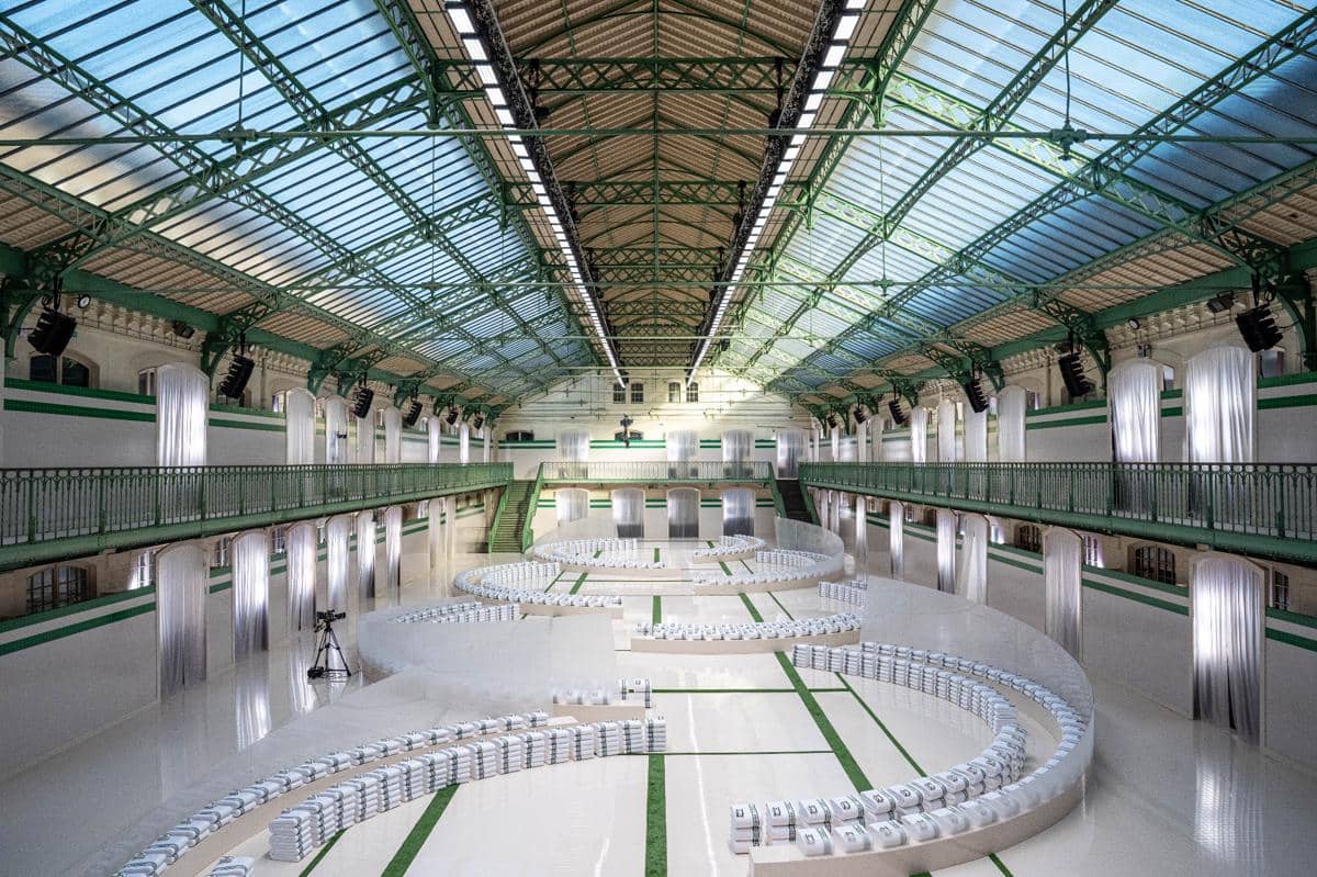 Lacoste Spring Summer 2026_Fashion Show Set.JPG