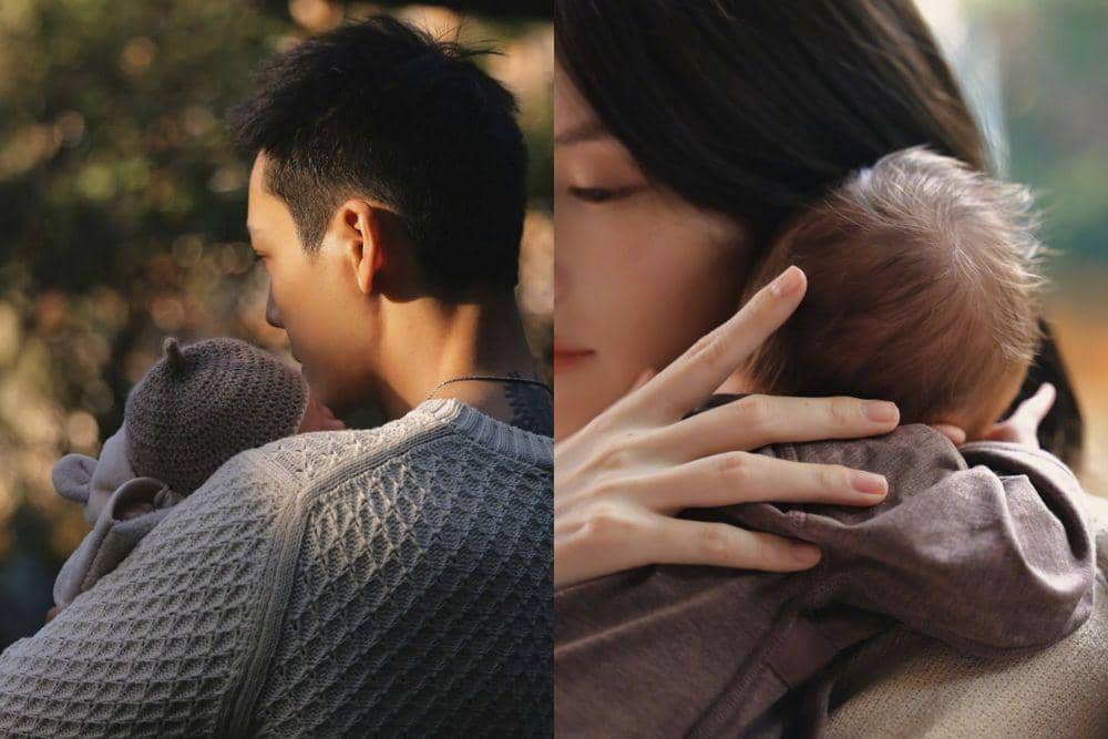 Kisah Cinta William Chan dan He Sui