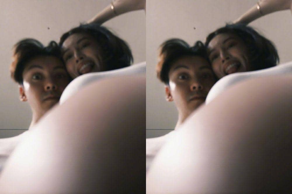 Kisah Cinta William Chan dan He Sui