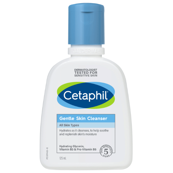 Cetaphil Gentle Skin Cleanser