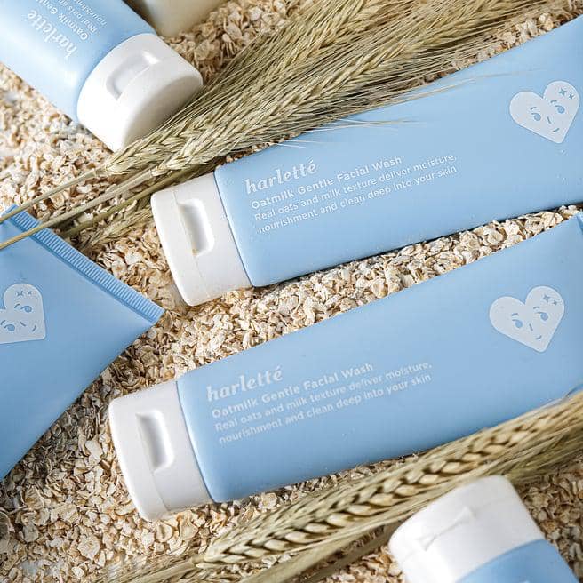 rekomendasi gentle face wash lokal