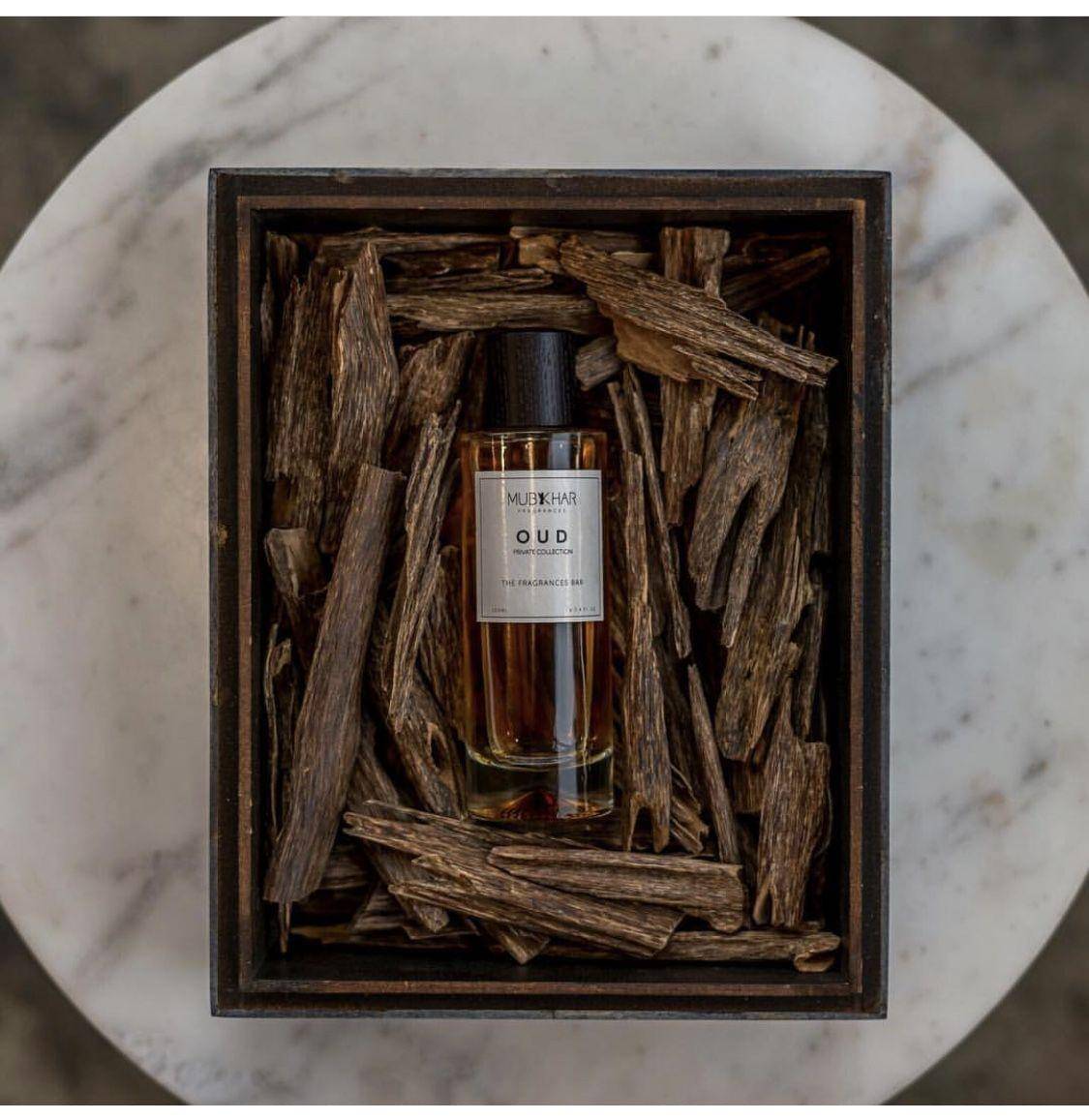 Wangi Parfum Oud