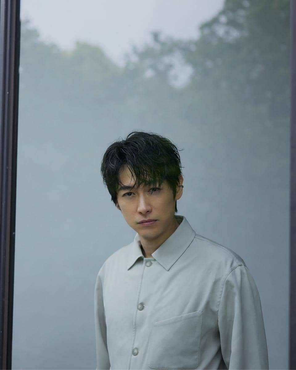profil Dean Fujioka