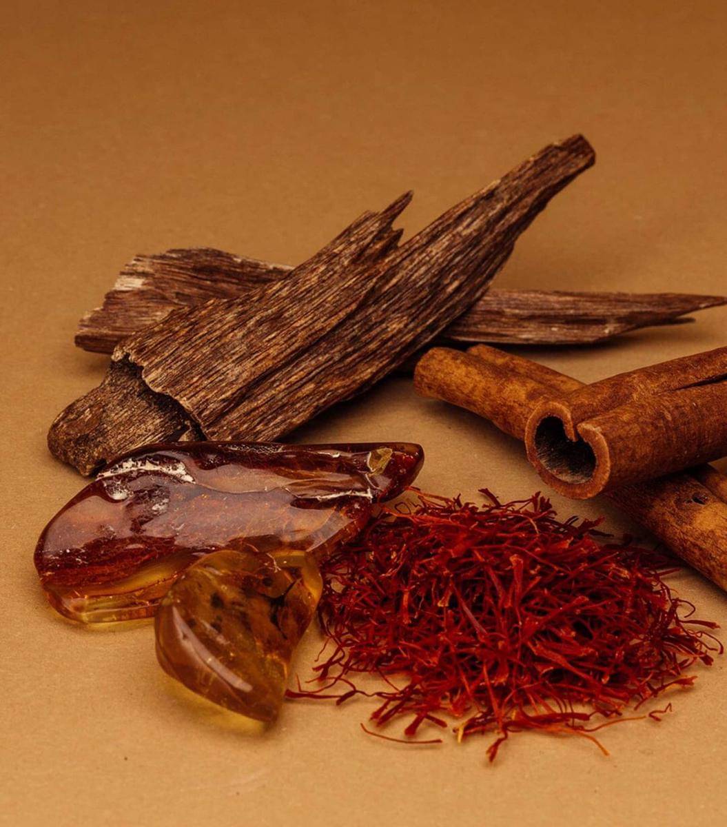Wangi ambergris