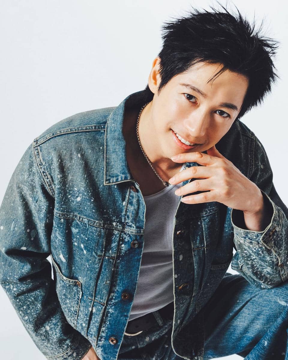 profil Dean Fujioka