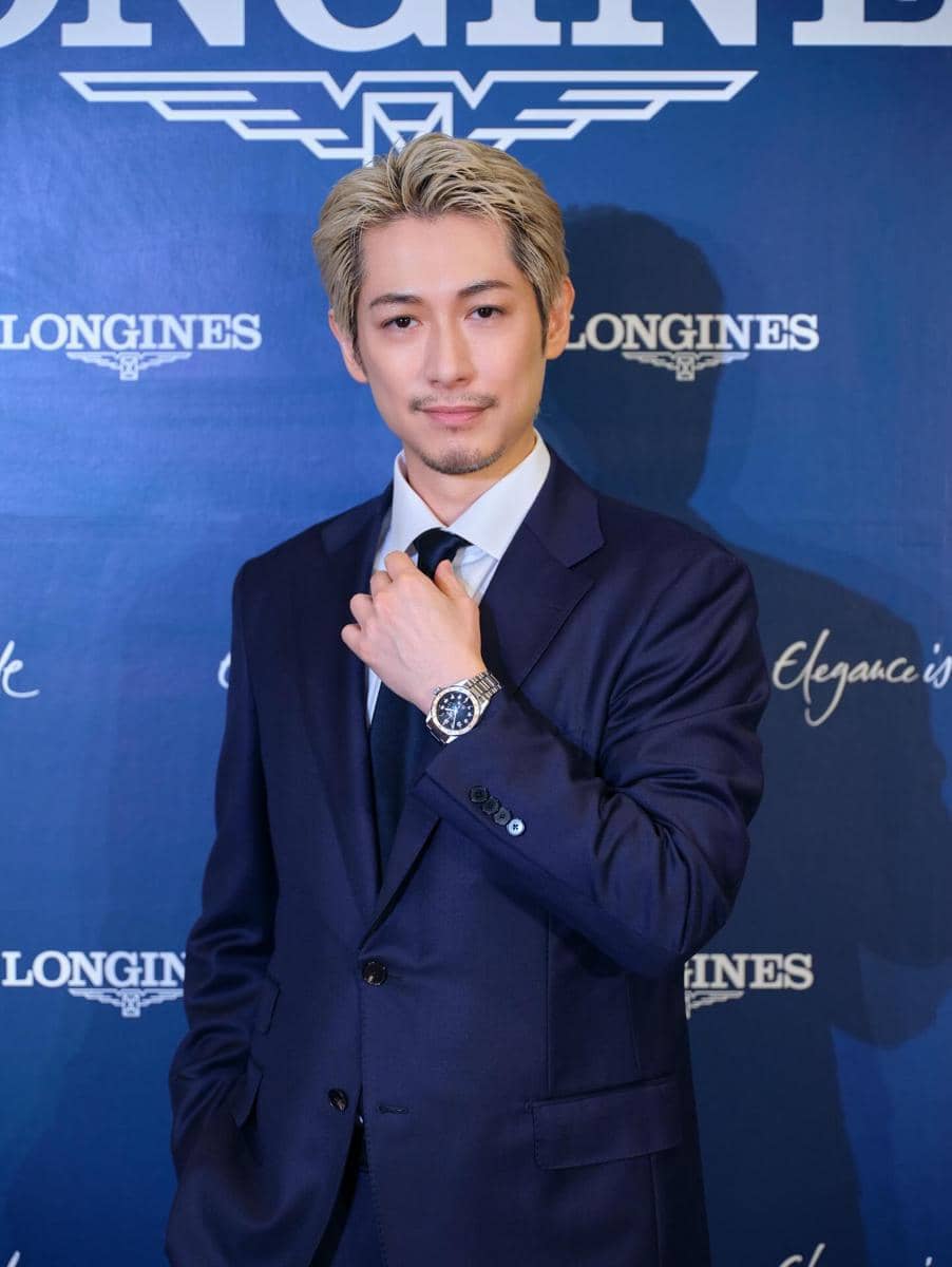 profil Dean Fujioka
