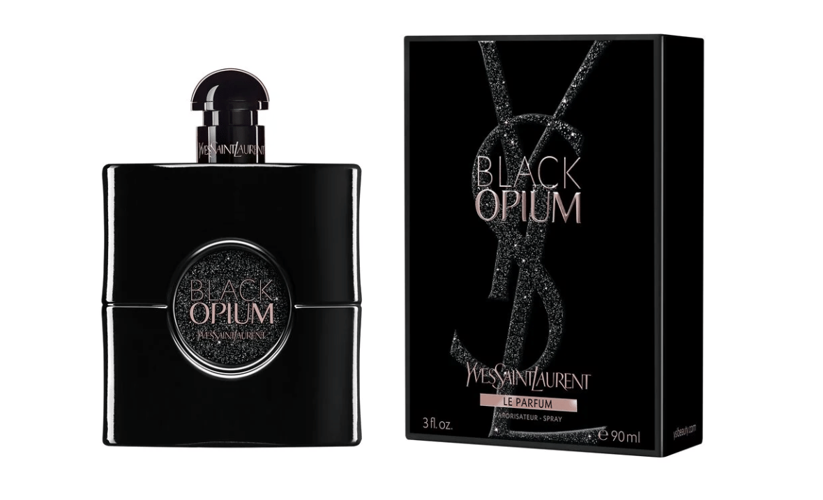parfum Black Opium dari YSL
