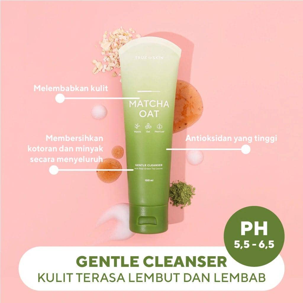 rekomendasi gentle face wash lokal