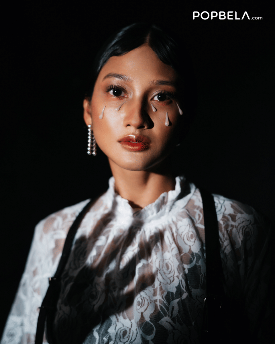 Claresta Taufan di dunia akting