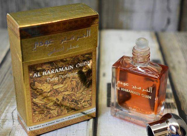 Wangi Parfum Oud