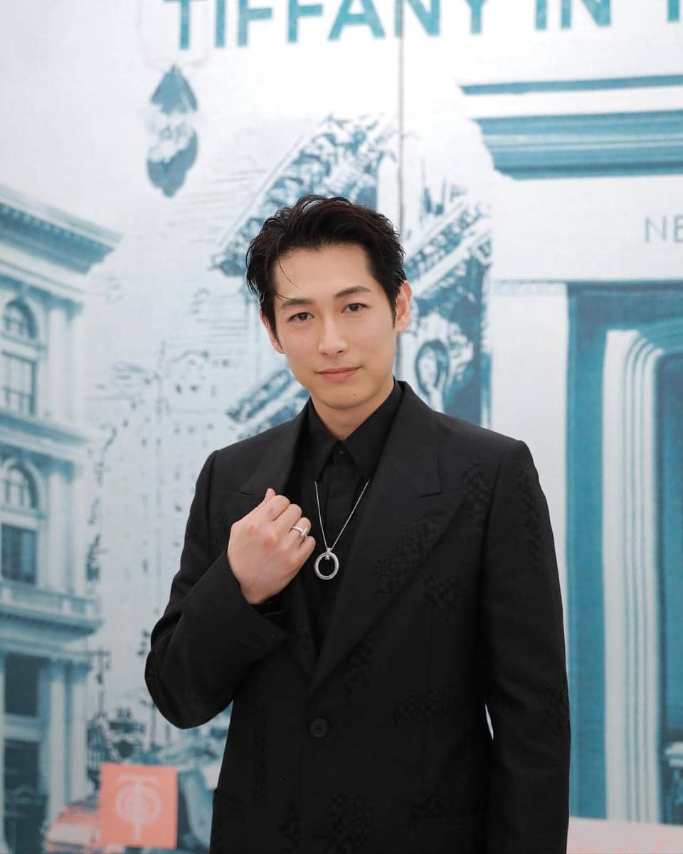 profil Dean Fujioka