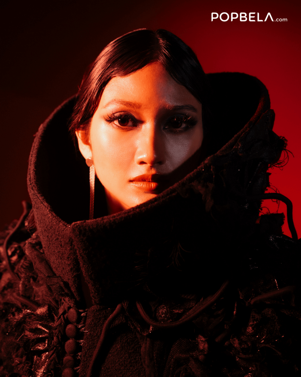 Claresta Taufan dari presenter ke dunia akting