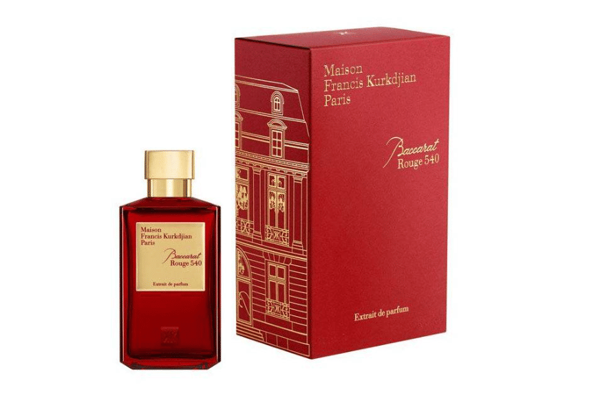 parfum Baccarat Rouge 540