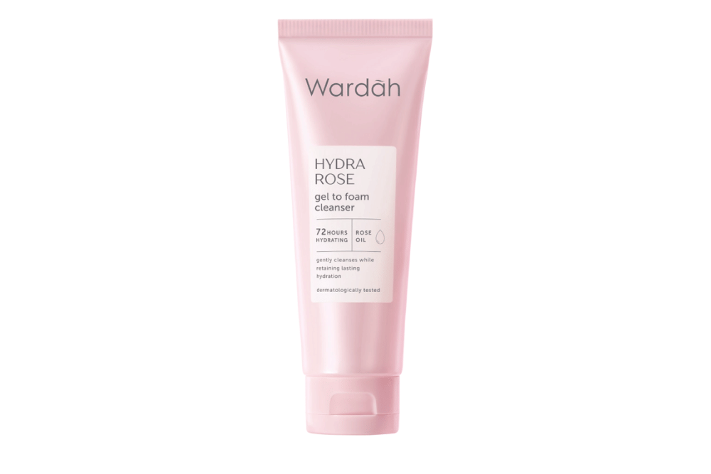 rekomendasi gentle face wash lokal