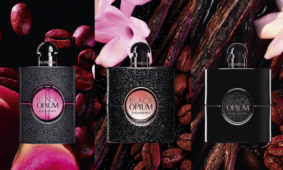 parfum black opium dari ysl