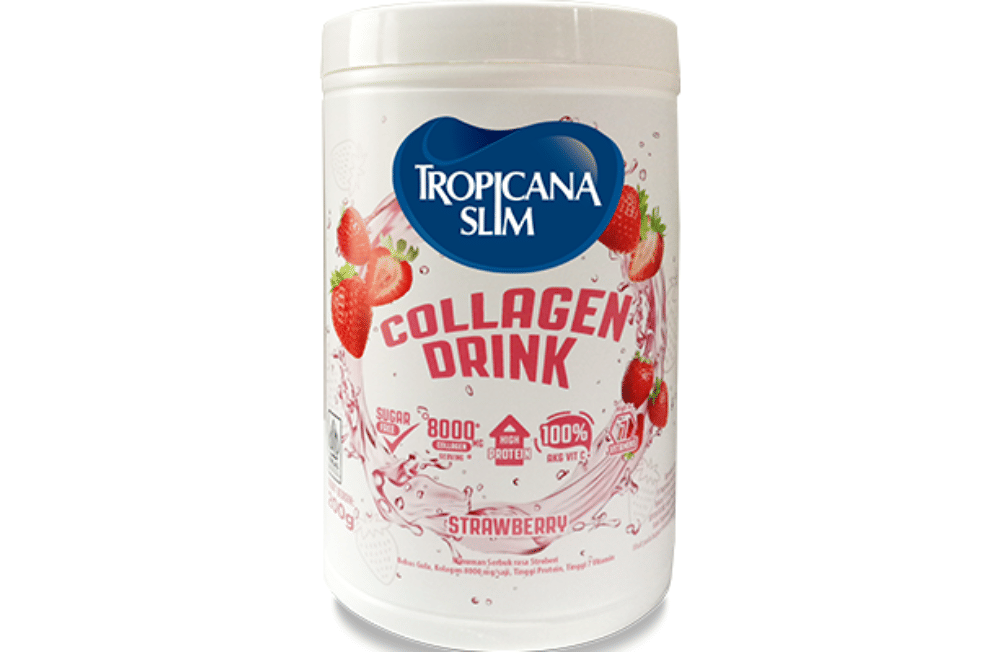 Tropicana Slim Collagen Drink