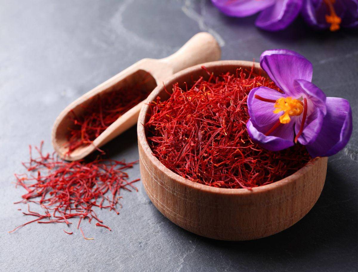 Wangi Saffron