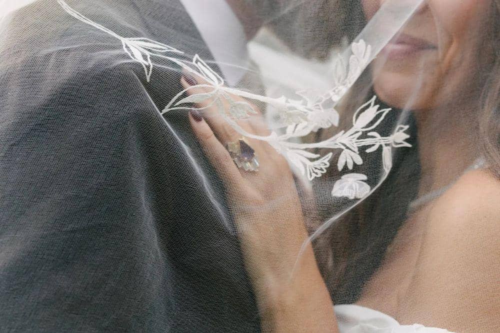 Fakta Pernikahan Alana Hadid