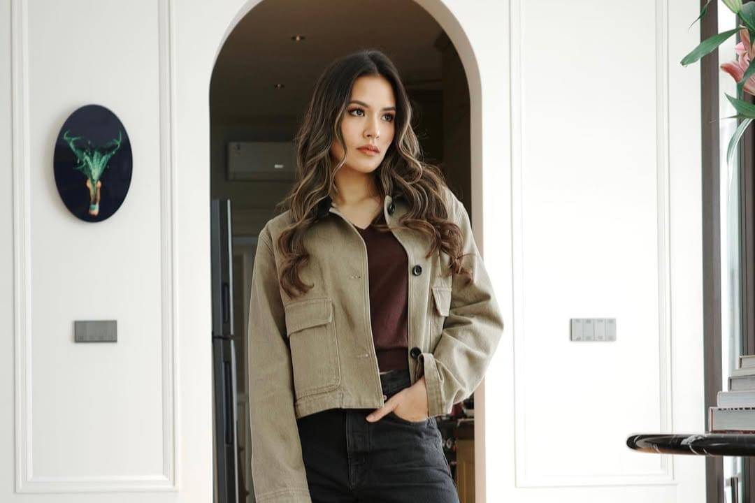 profil dan biodata Raisa