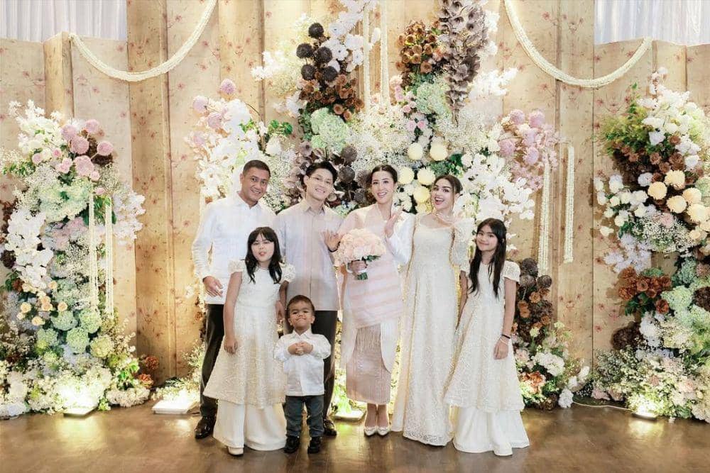 Fakta Keluarga Teuku Rassya