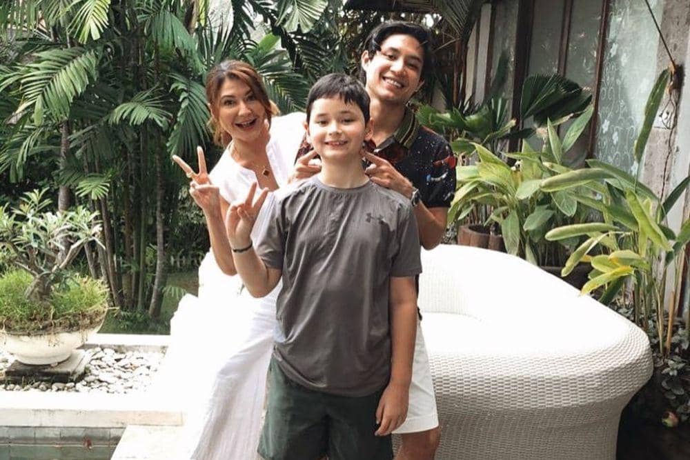 Fakta Keluarga Teuku Rassya