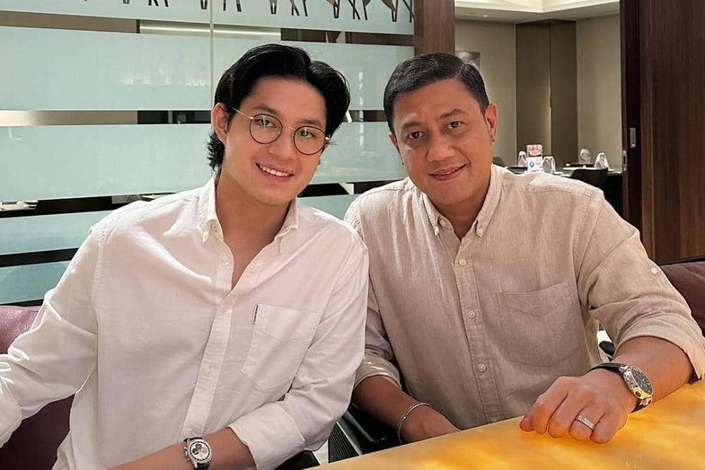 Fakta Keluarga Teuku Rassya