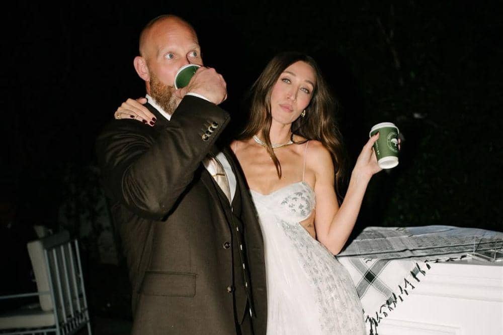 Fakta Pernikahan Alana Hadid