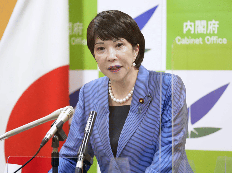 Awal karier Sanae Takaichi di dunia politik