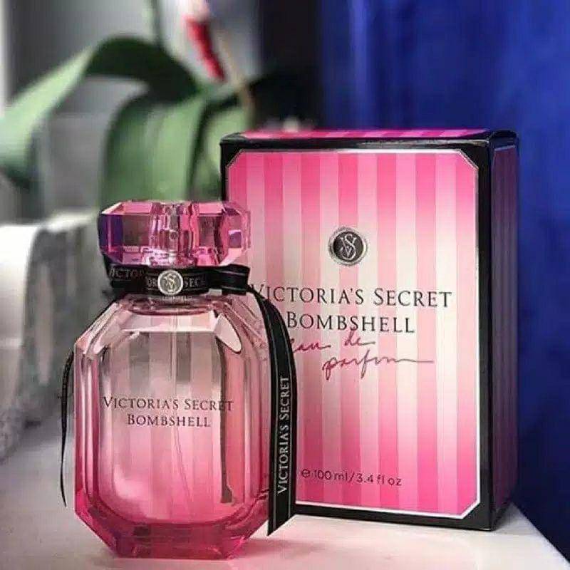 Bombshell Victoria’s Secret
