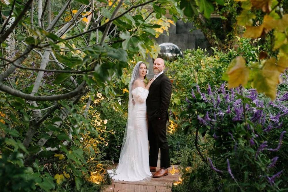 Fakta Pernikahan Alana Hadid