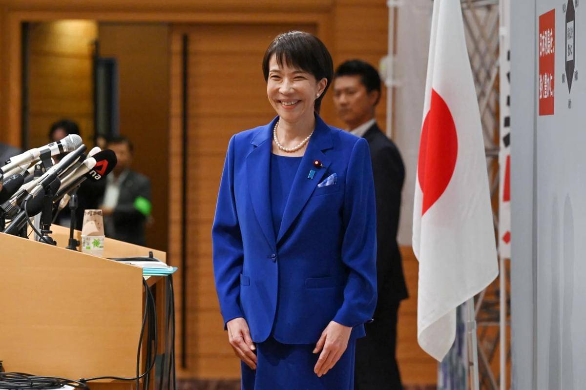 Sanae Takaichi