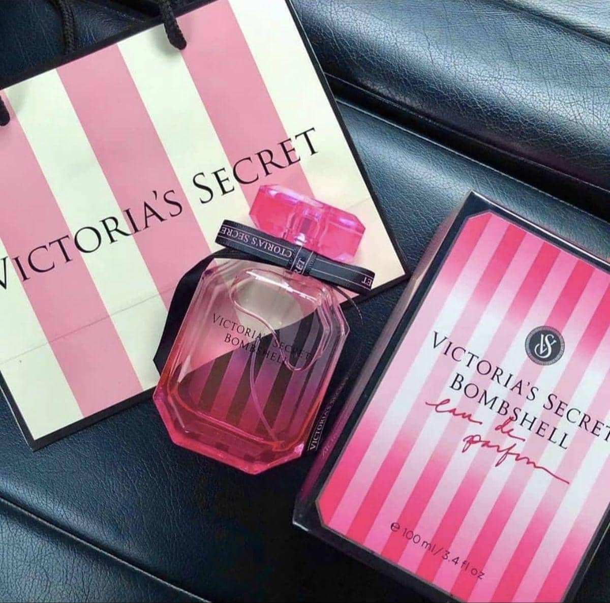 Bombshell Victoria’s Secret