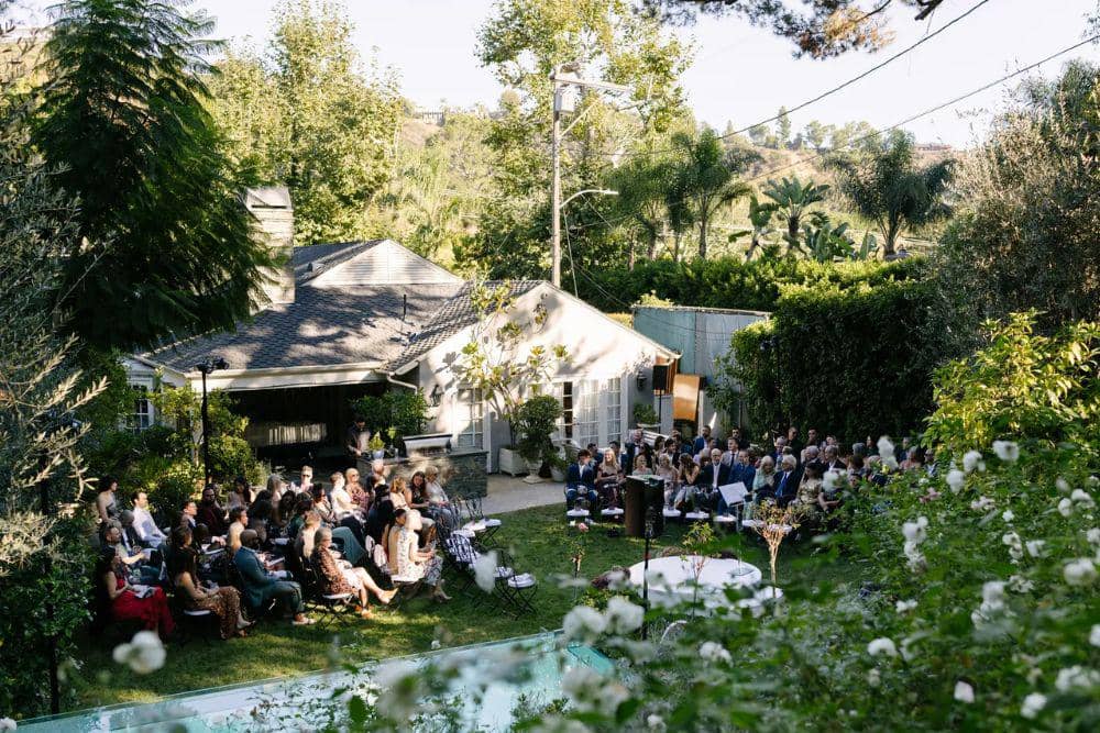 Fakta Pernikahan Alana Hadid