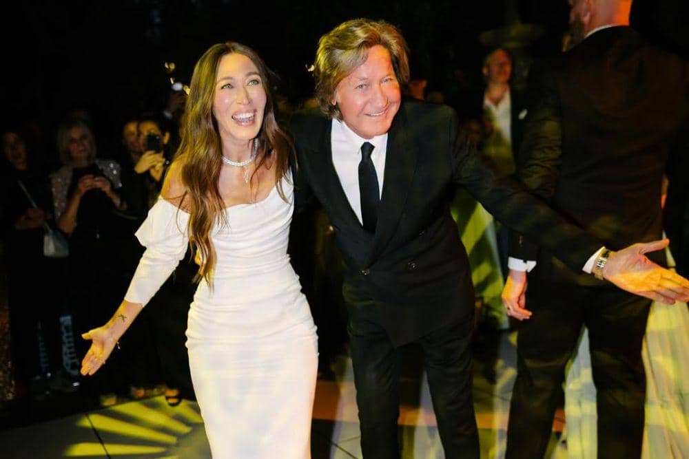 Fakta Pernikahan Alana Hadid