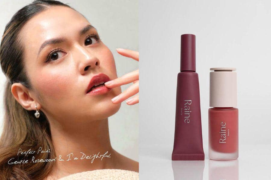 Profil dan Fakta Menarik Brand Makeup Raisa, Raine Beauty
