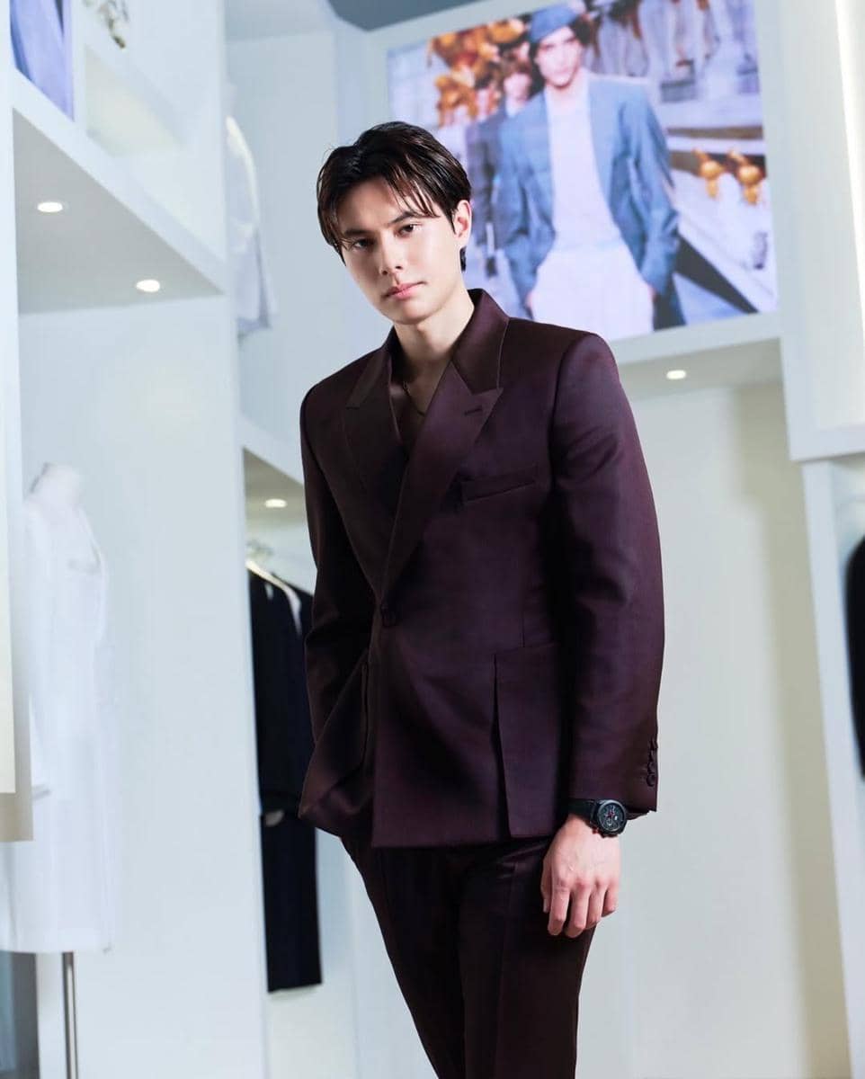 fakta asmara Ran Takahashi