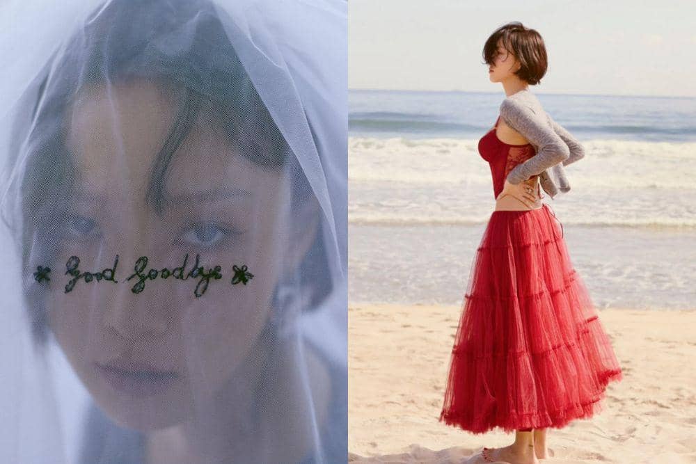 Lirik dan Makna Lagu Hwasa “Good Goodbye”