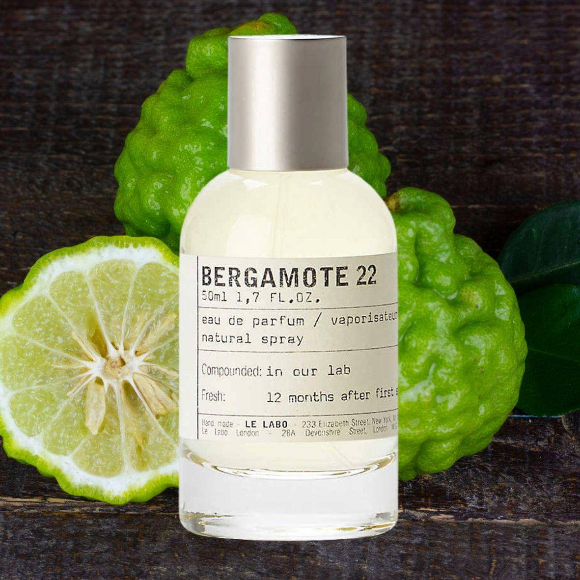 Parfum Bergamot