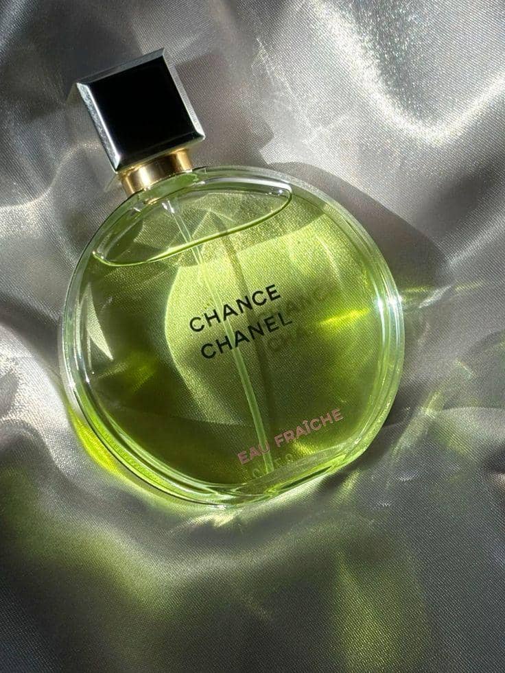 Chanel Chance Eau Fraîche