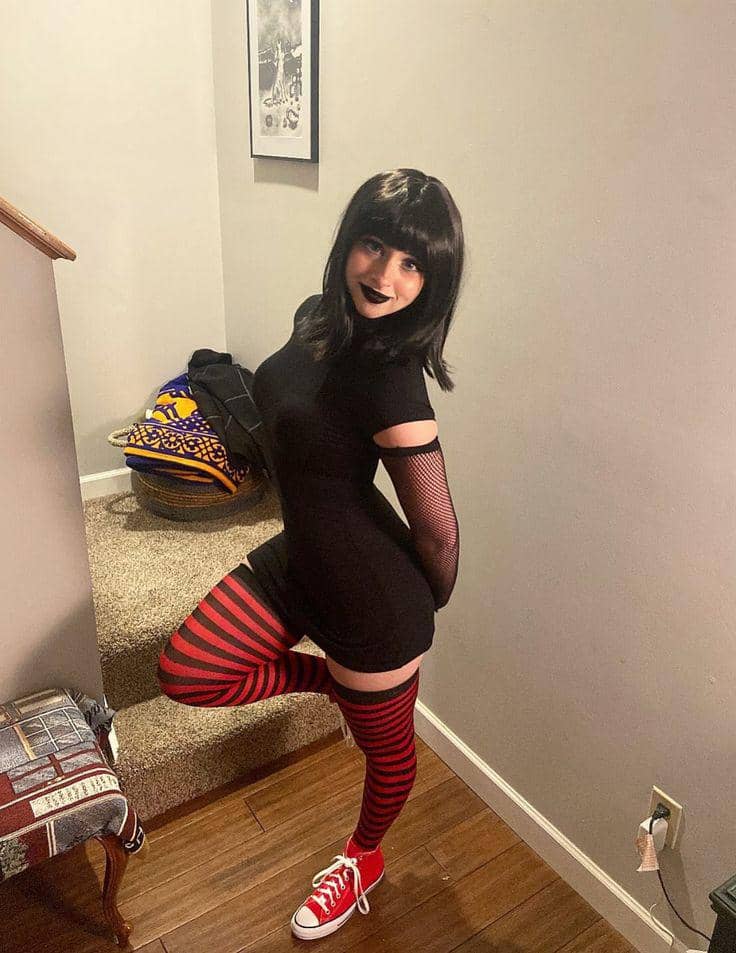 Hotel Pensylwania Cosplay