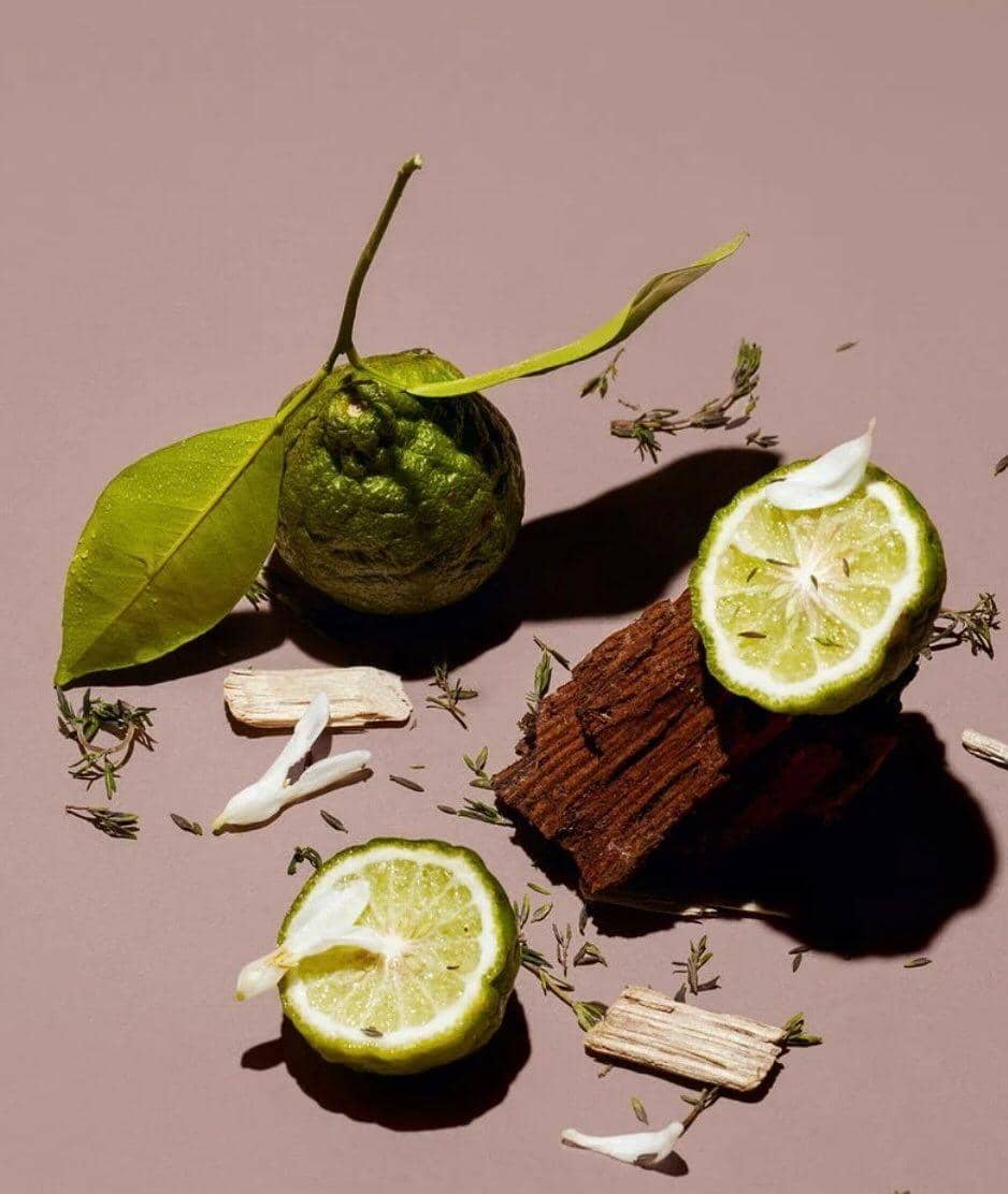 Karakteristik Wangi Bergamot