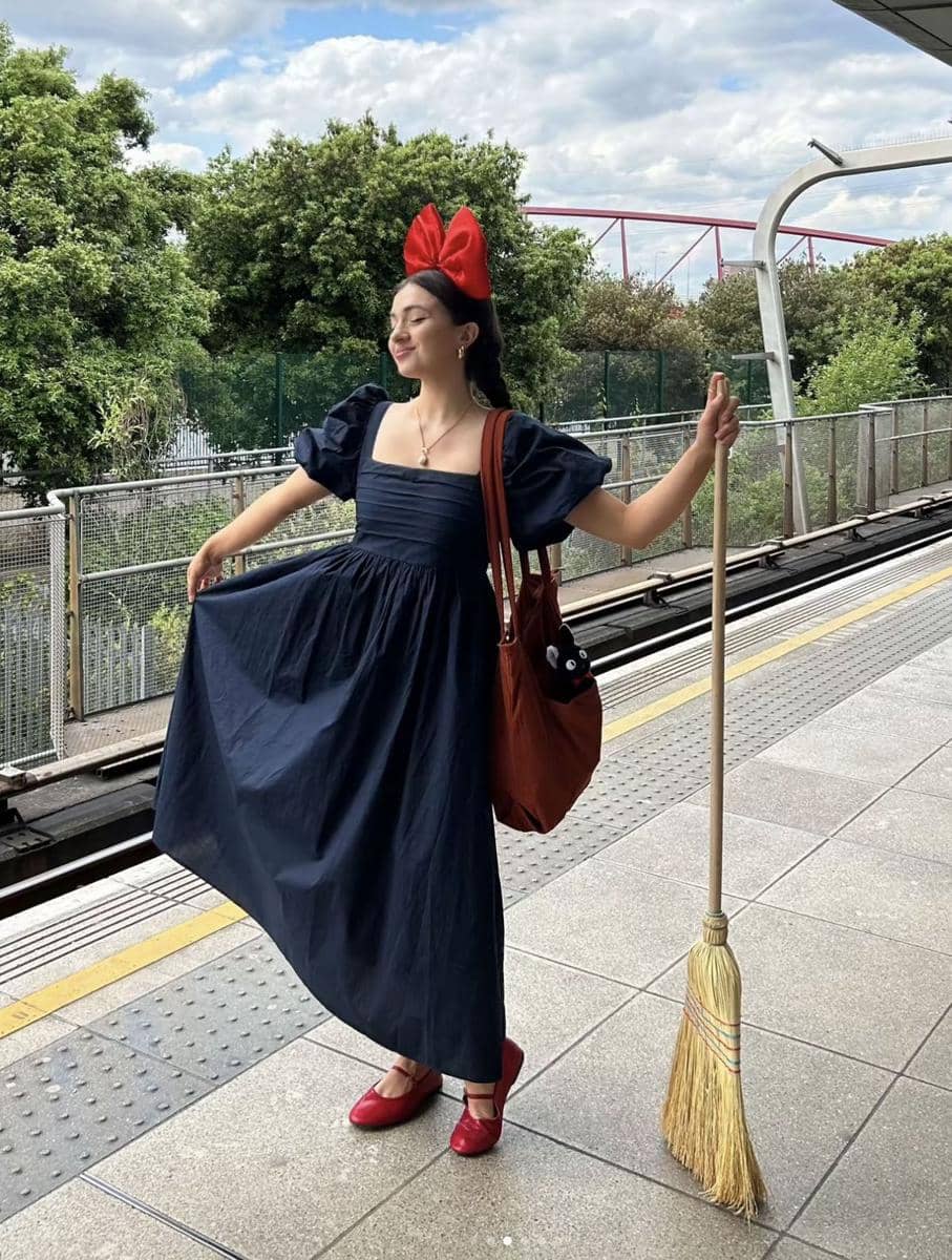 Kiki Delivery Service