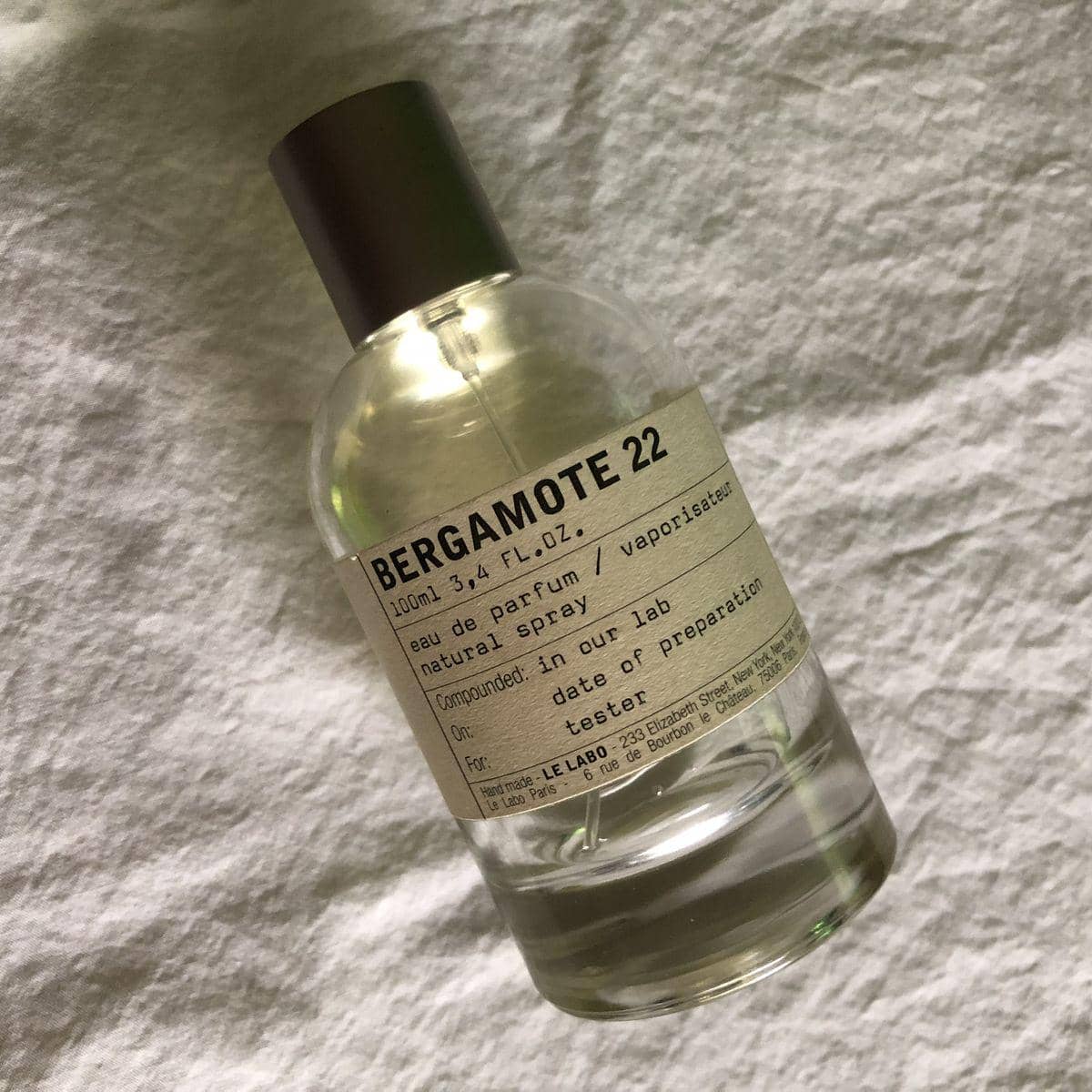 Bergamot