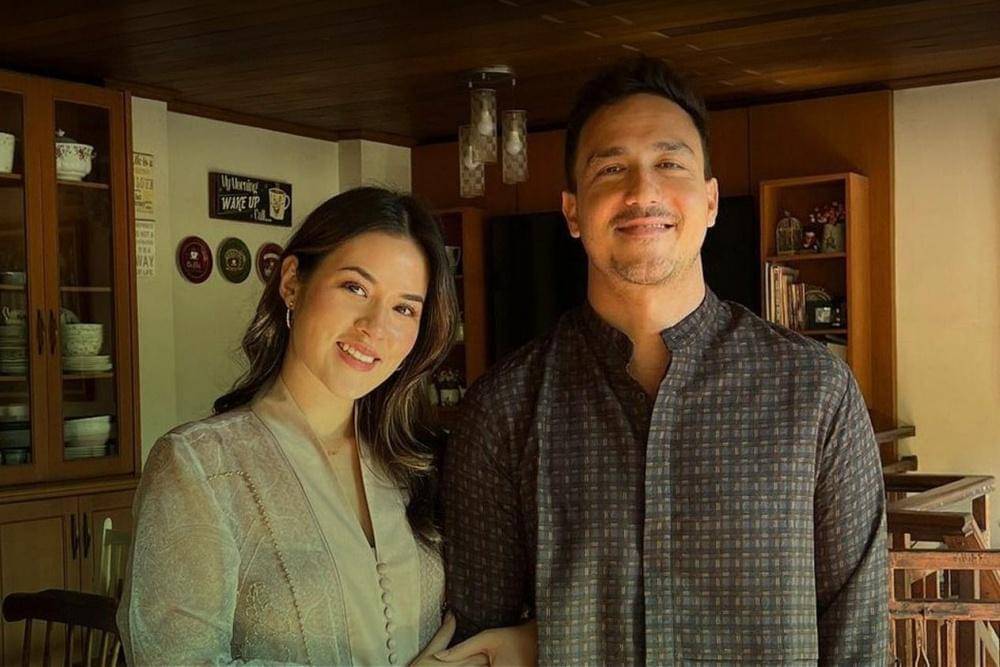 Raisa Resmi Gugat Cerai Hamish Daud!