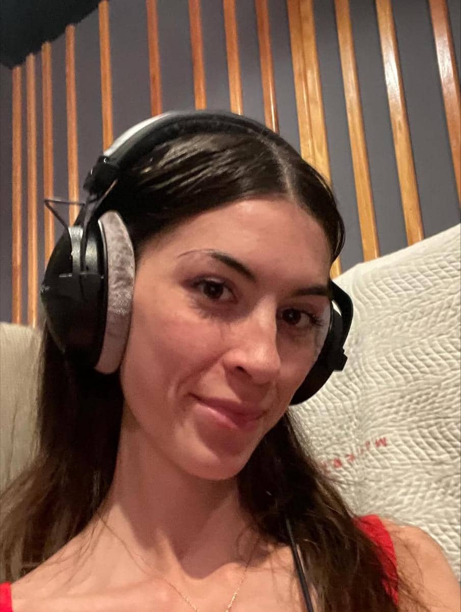 Isabelle Tate, aktris 9-1-1: Nashville yang berjuang dengan penyakit langka, meninggal di usia 23 tahun. (instagram.com/mccrayagency)